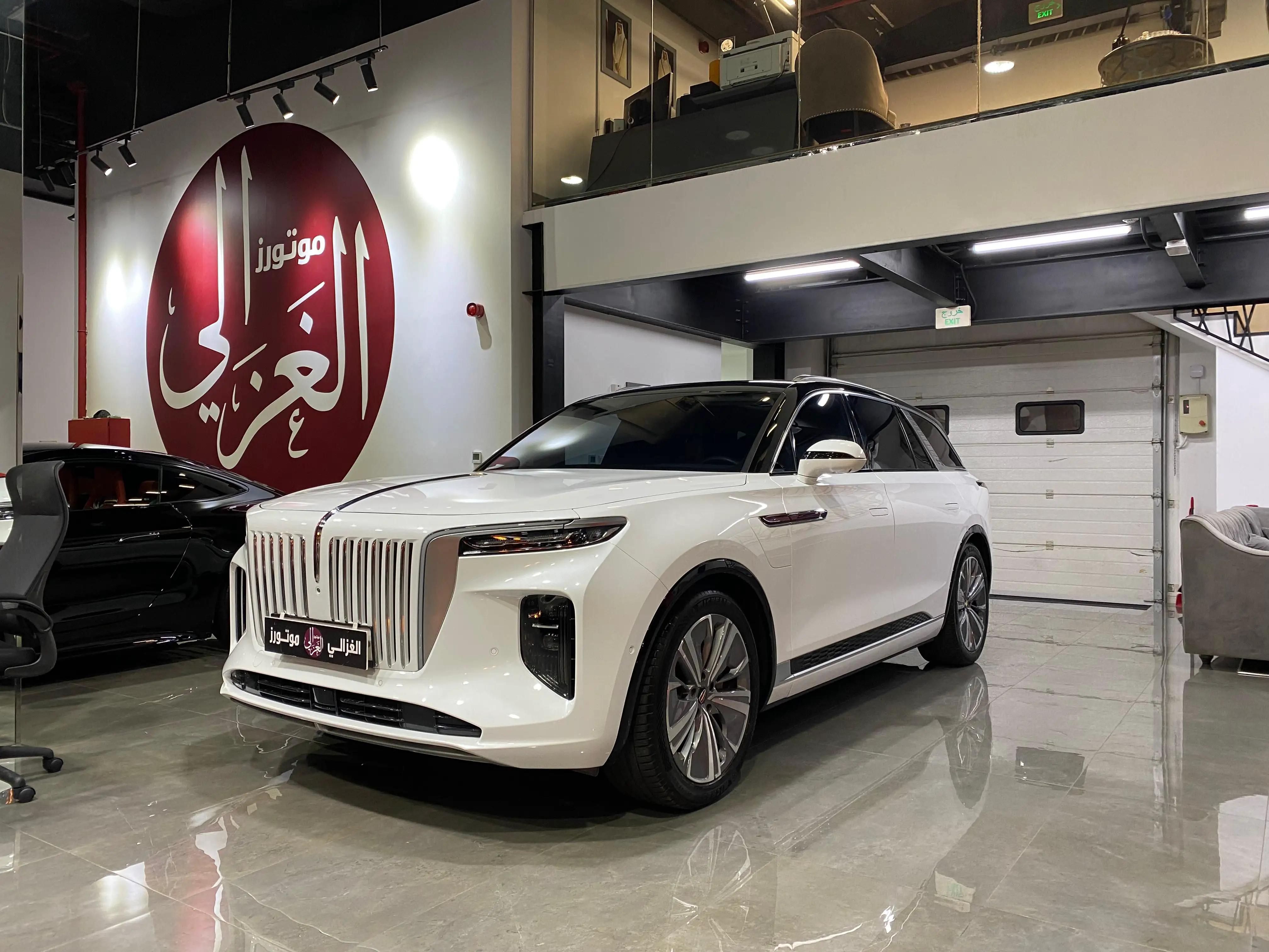 HONGQI E-HS9 2023