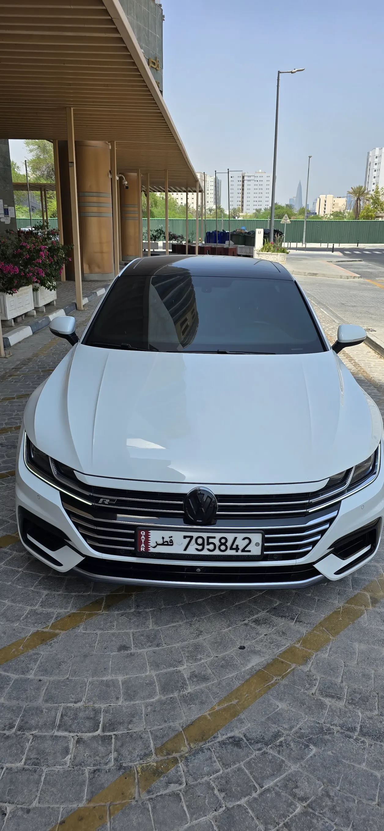 Volkswagen ARTEON R-Line  2018