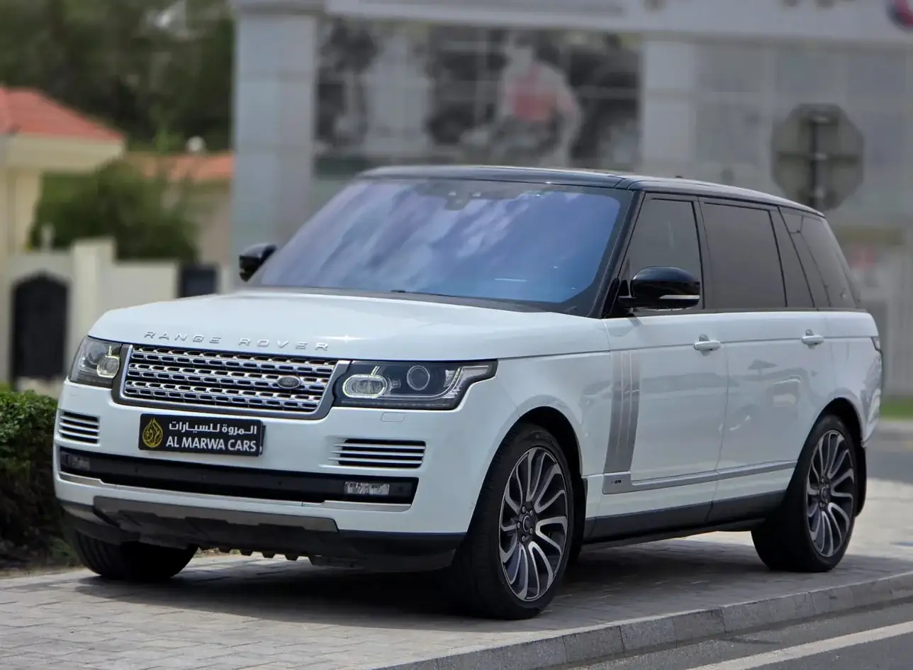 Range Rover Vogue 2017