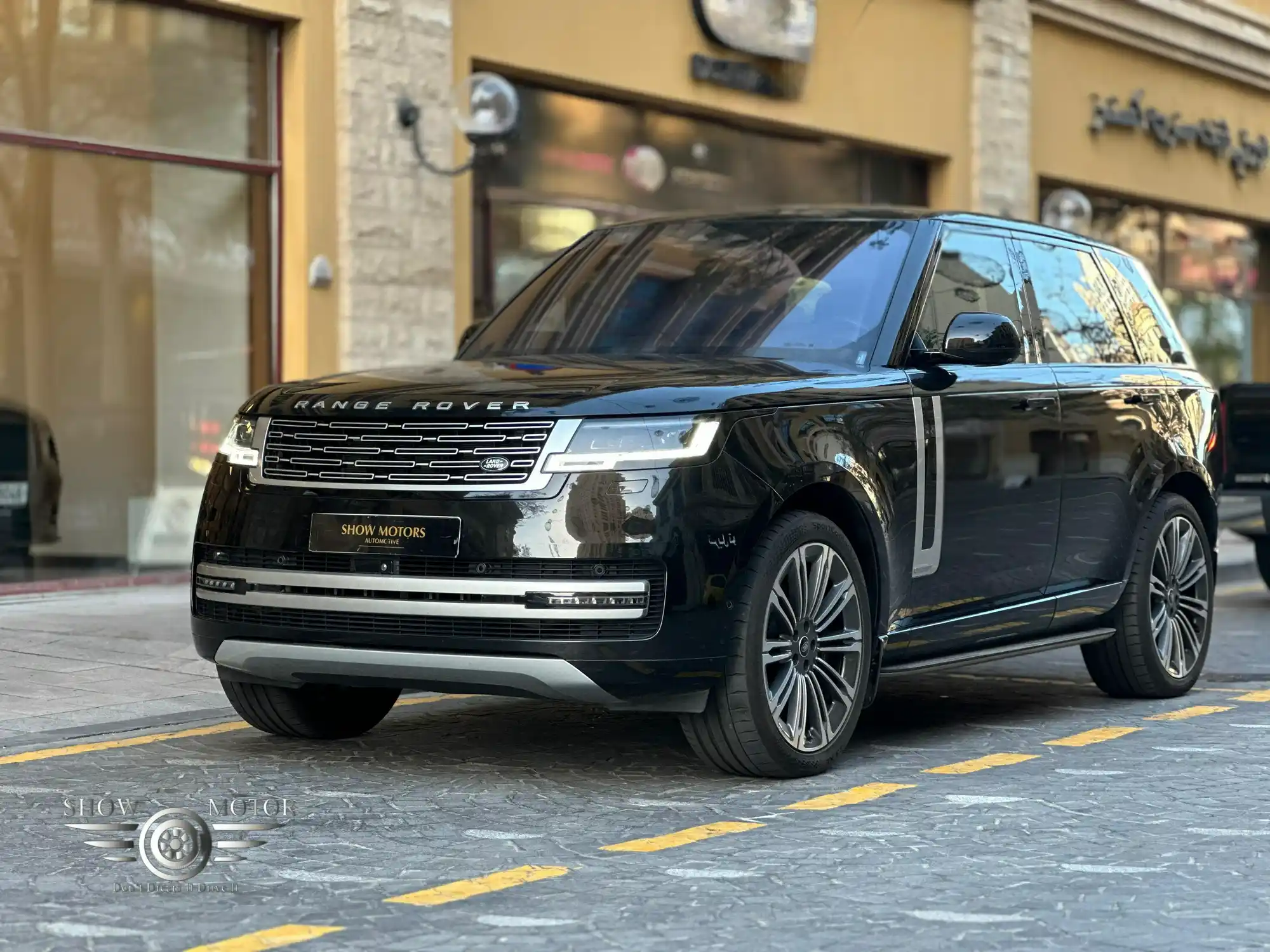 Range Rover SV AUTOBIOGRAPHY DYNAMIC 2022