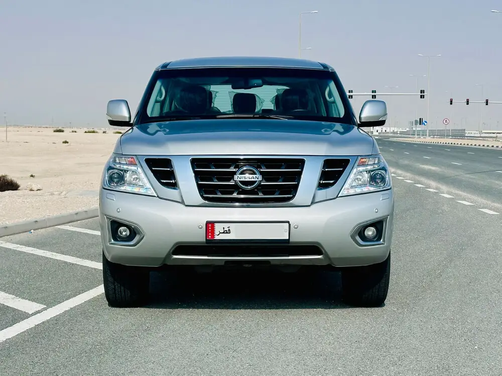 Nissan Patrol 2016