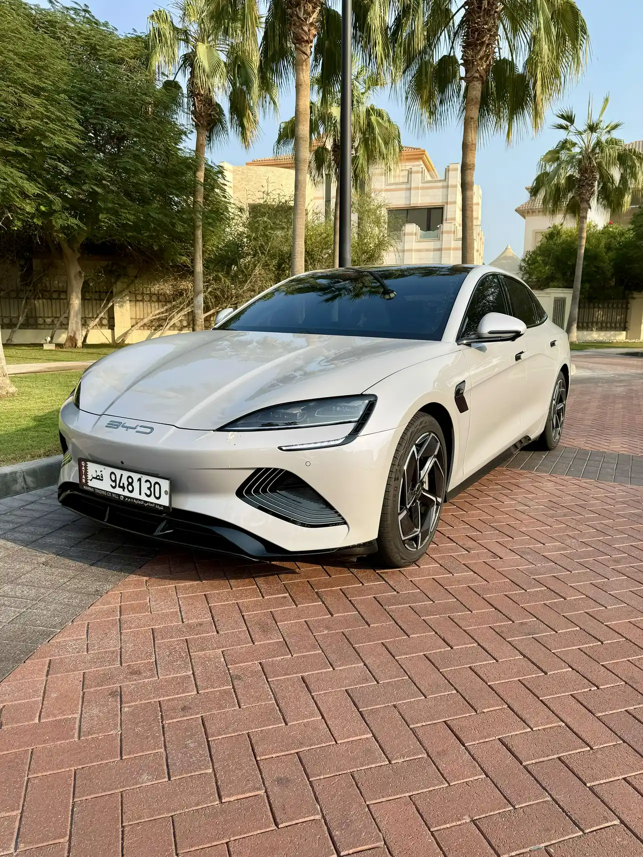 BYD SEAL FLAG SHIP AWD 2025