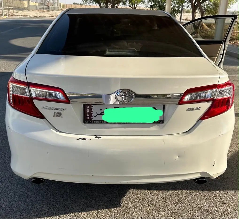 Toyota Camry 2013