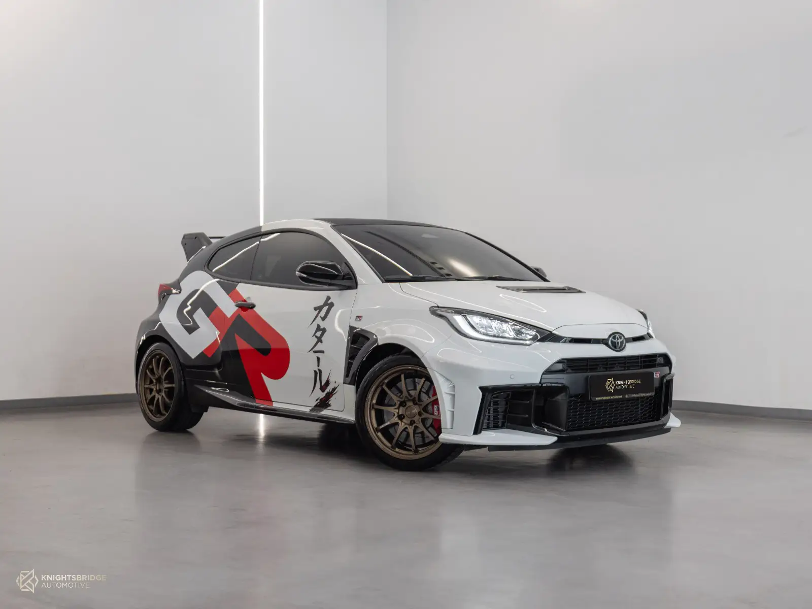 Toyota Yaris 2026