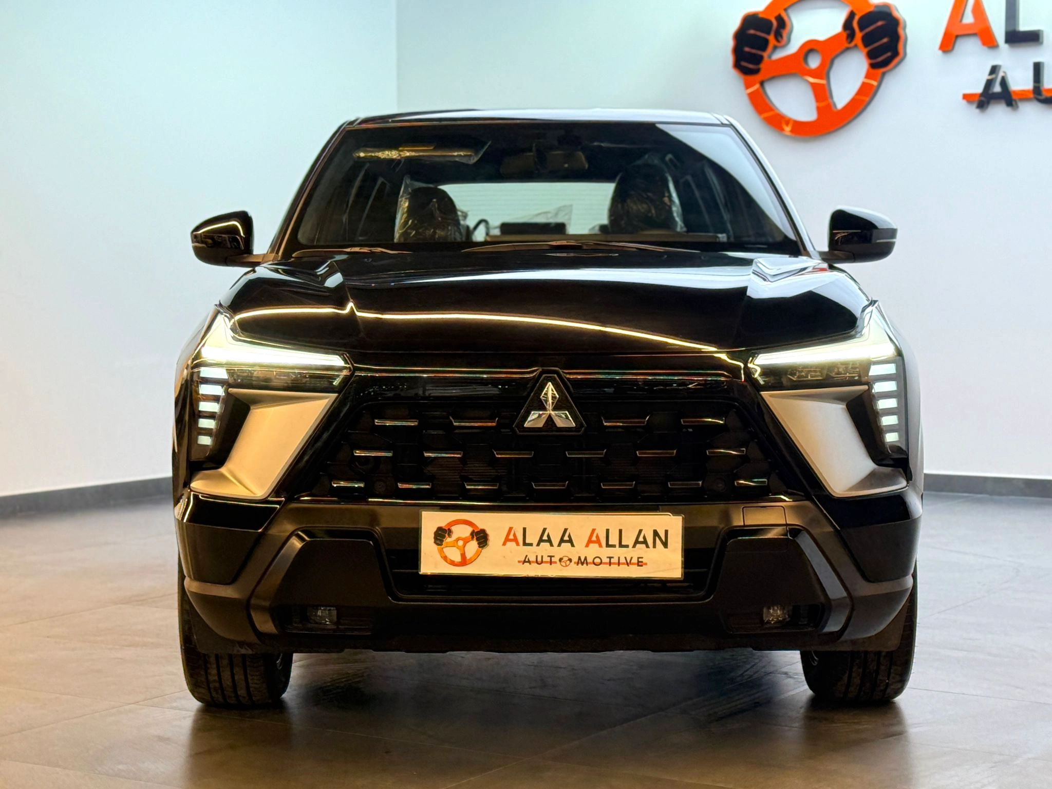 Mitsubishi XFORCE 2025