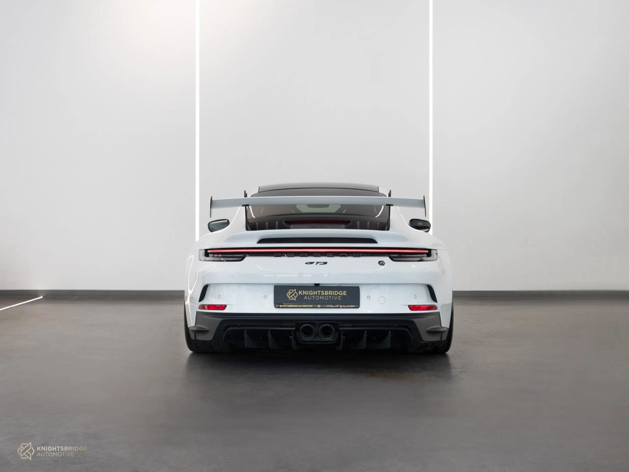 Porsche 911 GT3 2022