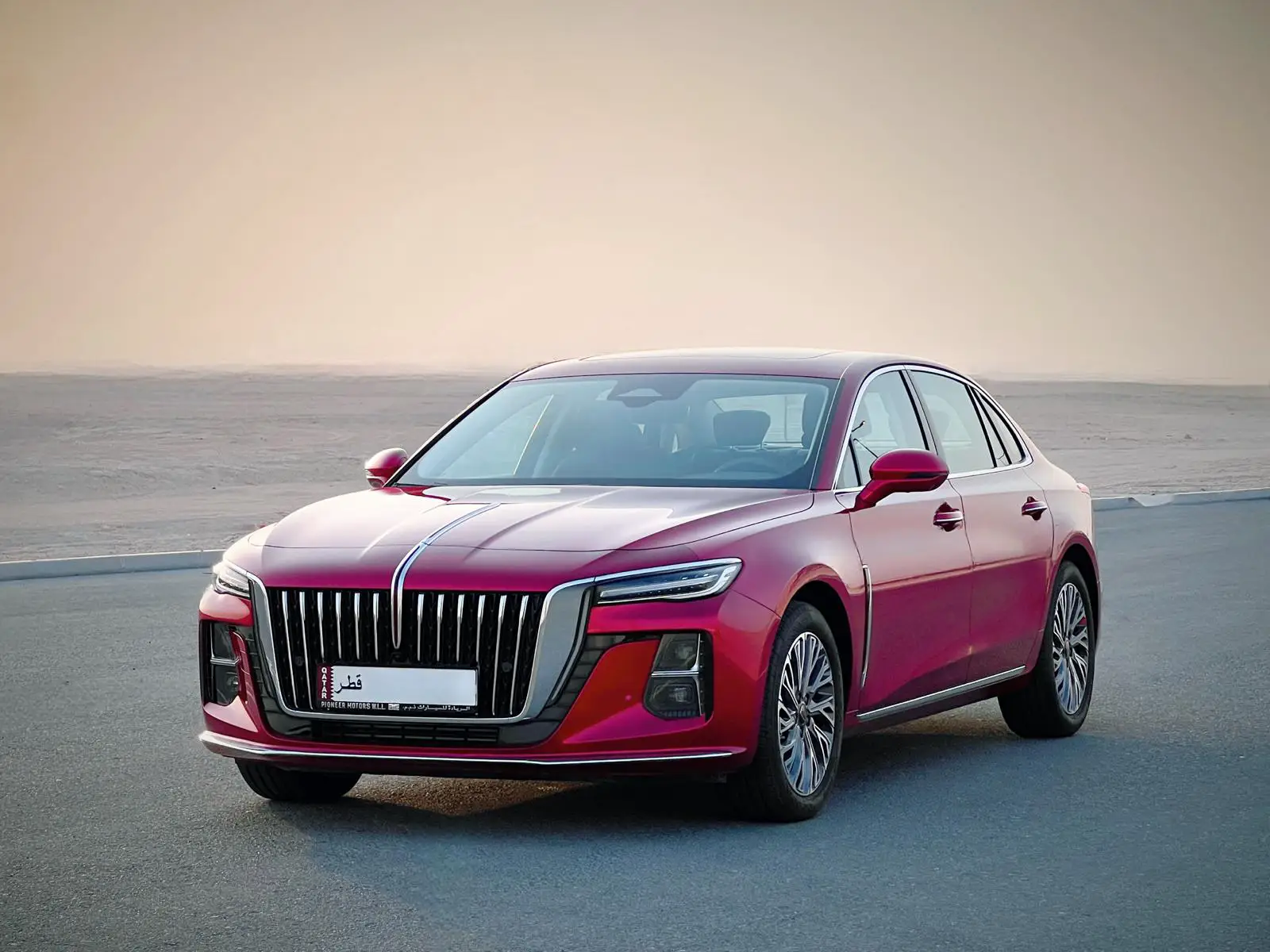 HONGQI H5 2024