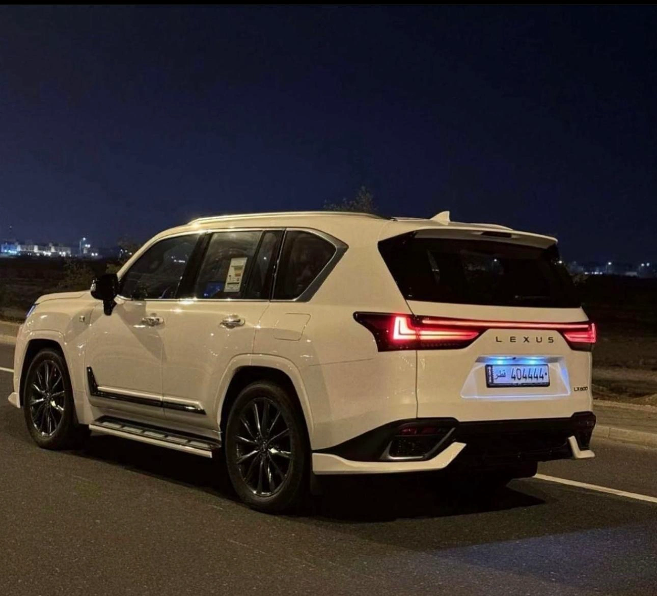 Lexus LX 600 لكزس اف سبورت   2023