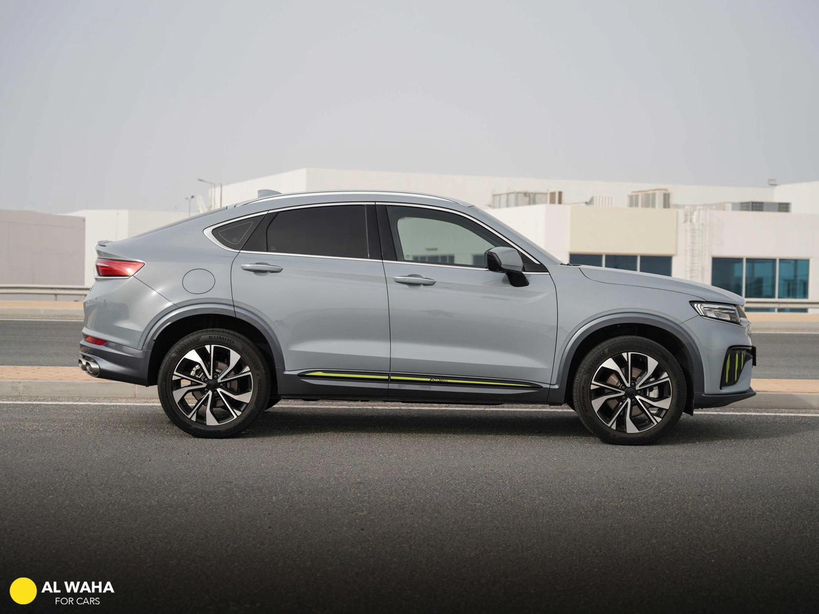 Geely TUGELLA 2025