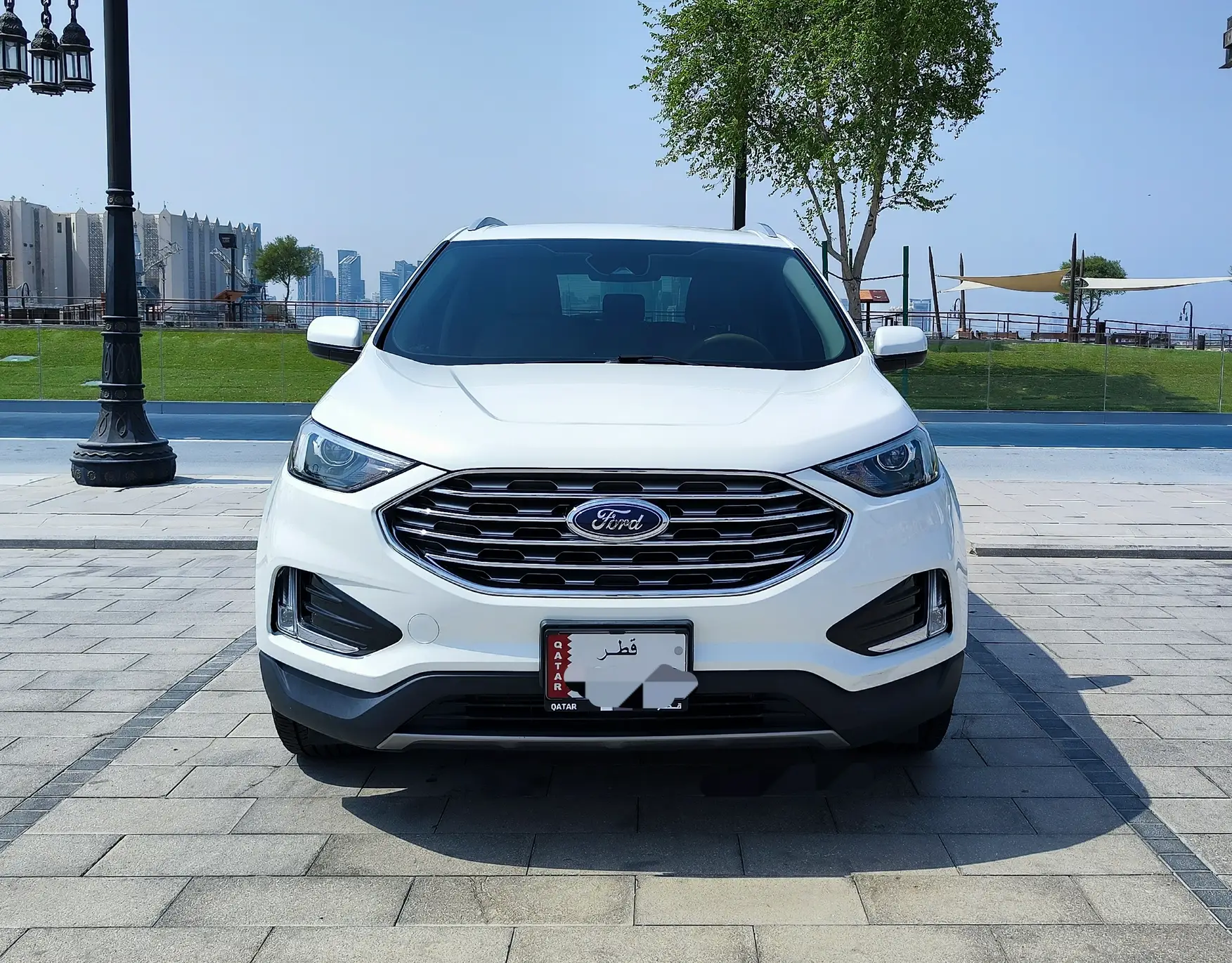 Ford Edge 2022