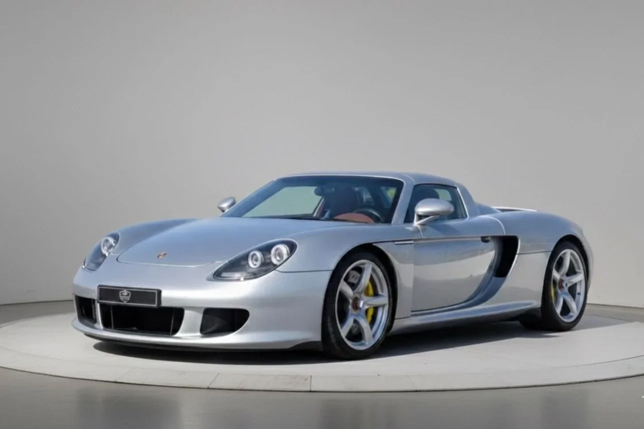 Porsche 911 CARRERA GTS 2006