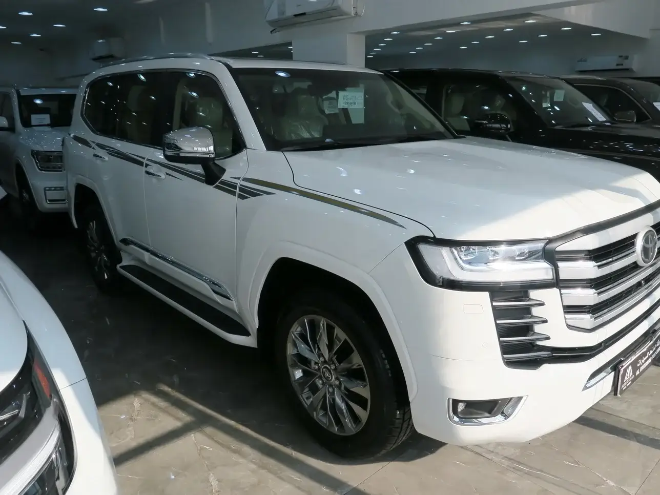 Toyota Land Cruiser 2024