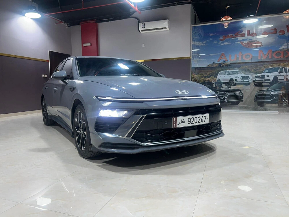 Hyundai Sonata 2024