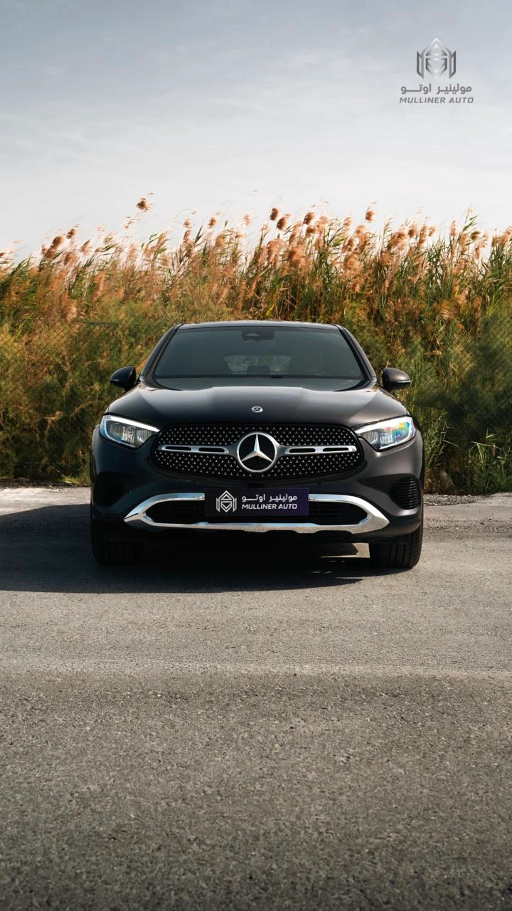 Mercedes GLC 200 2025