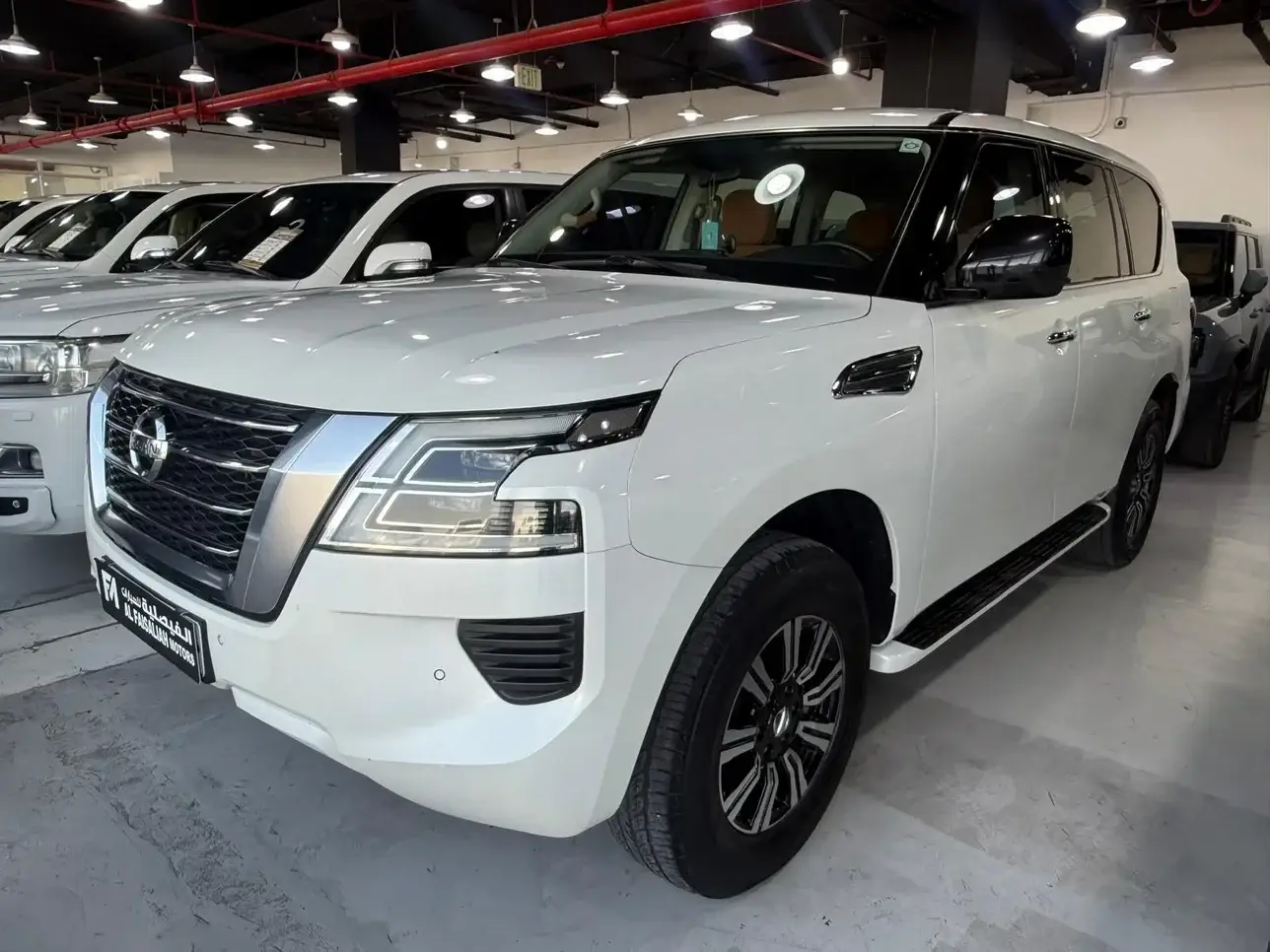 Nissan Patrol 2020