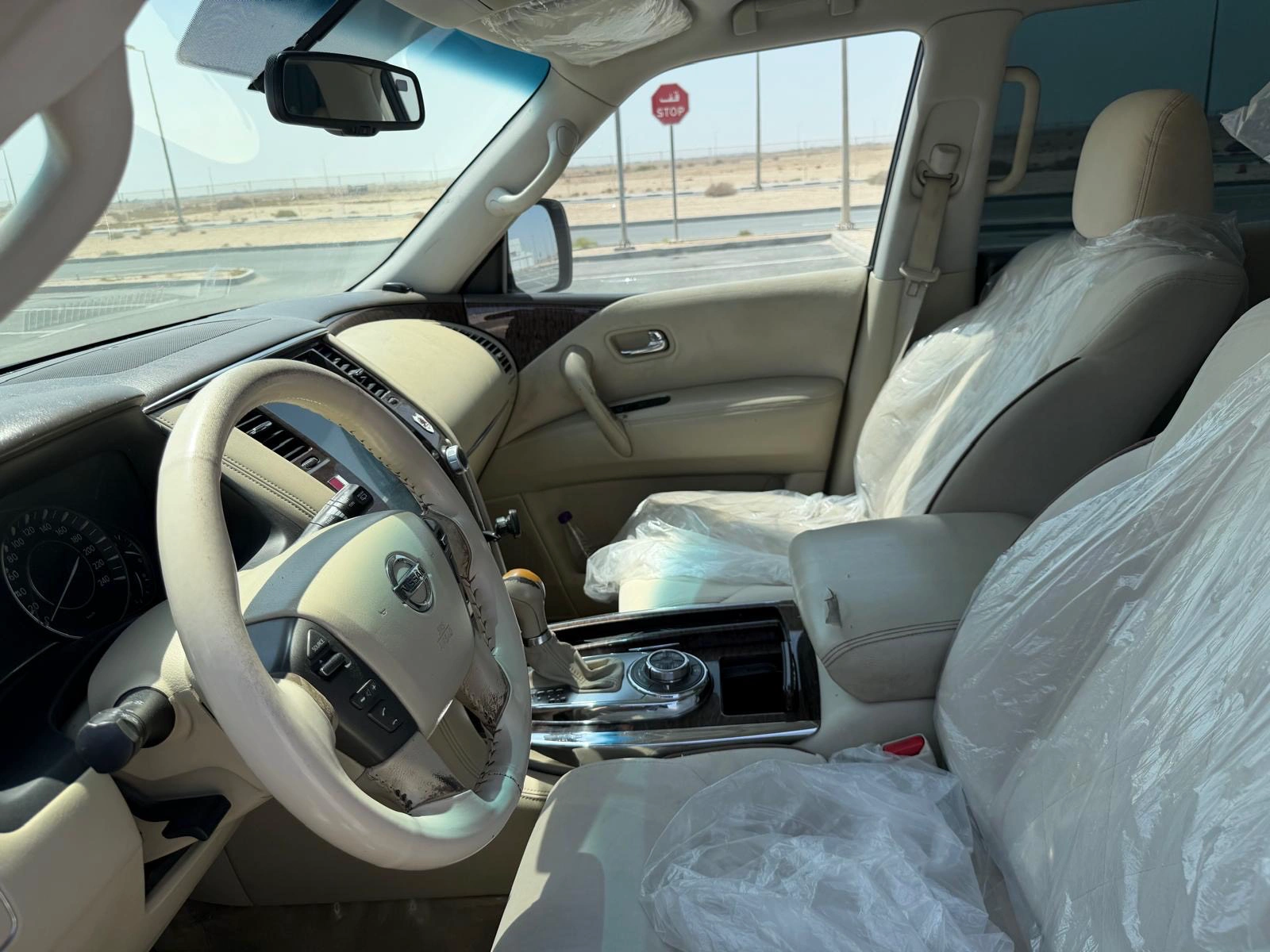 Nissan Patrol 2012
