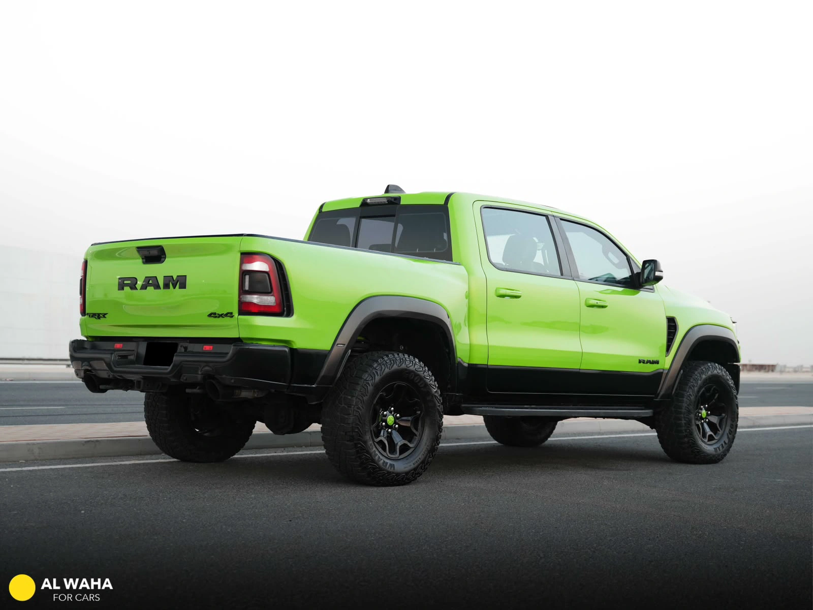 Dodge RAM 2023