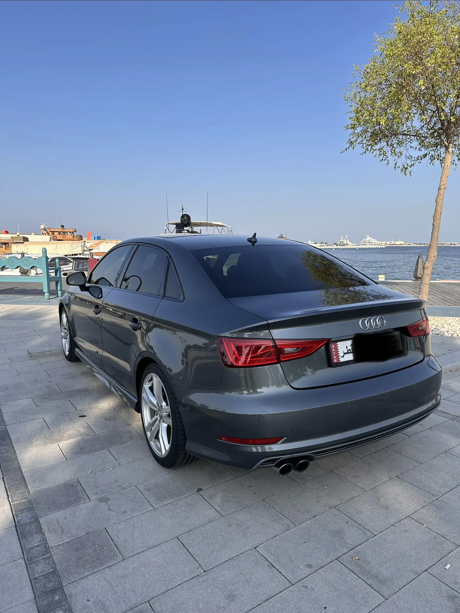 Audi A3 S LINE 2015