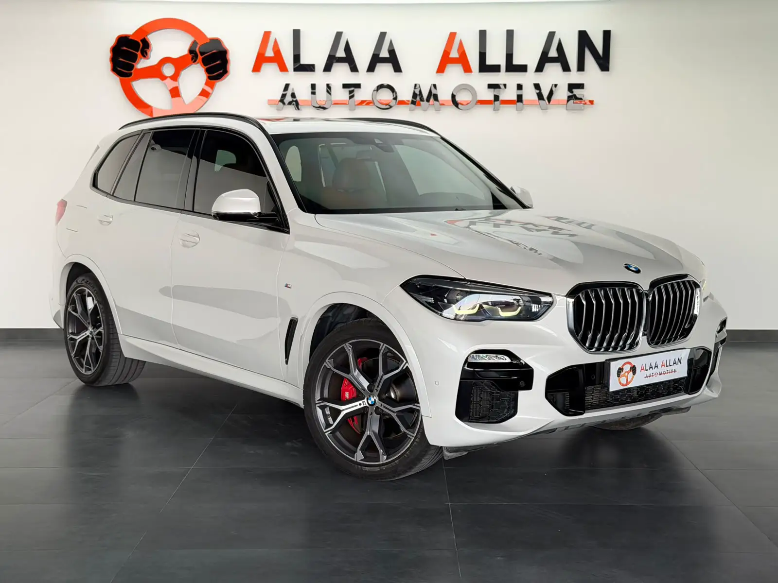 BMW X5 40i 2021