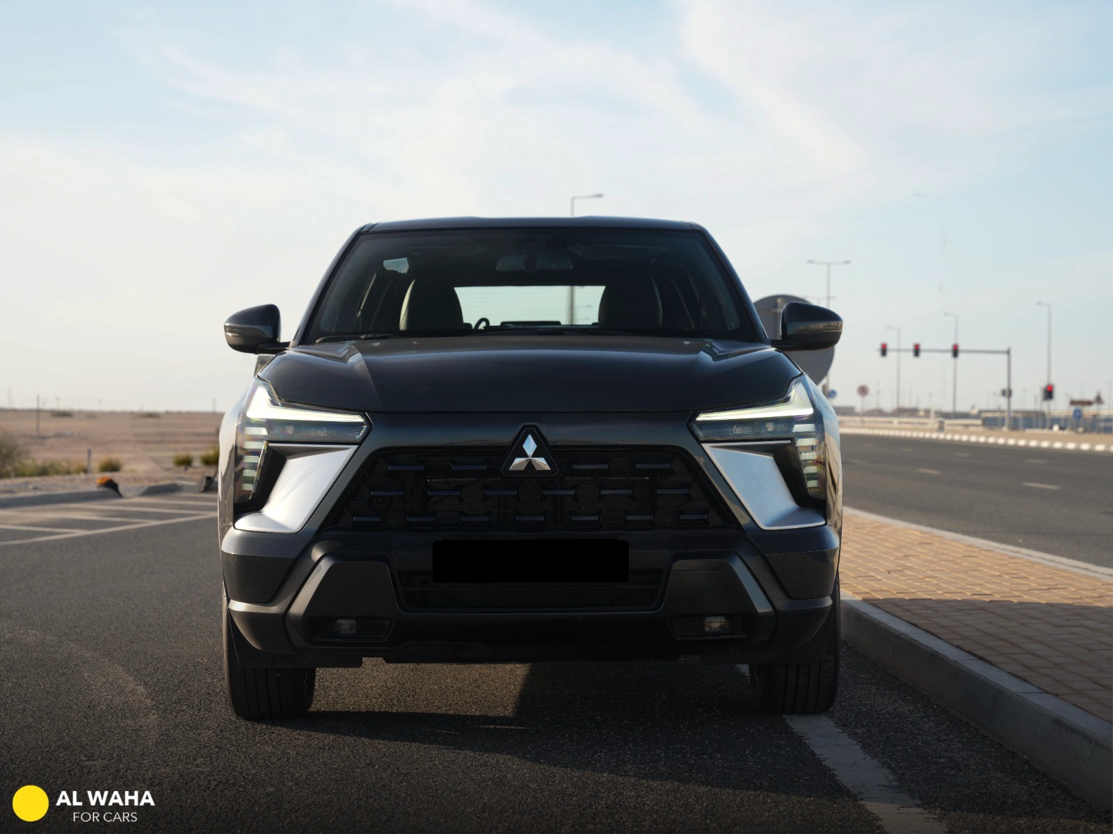 Mitsubishi XFORCE 2025