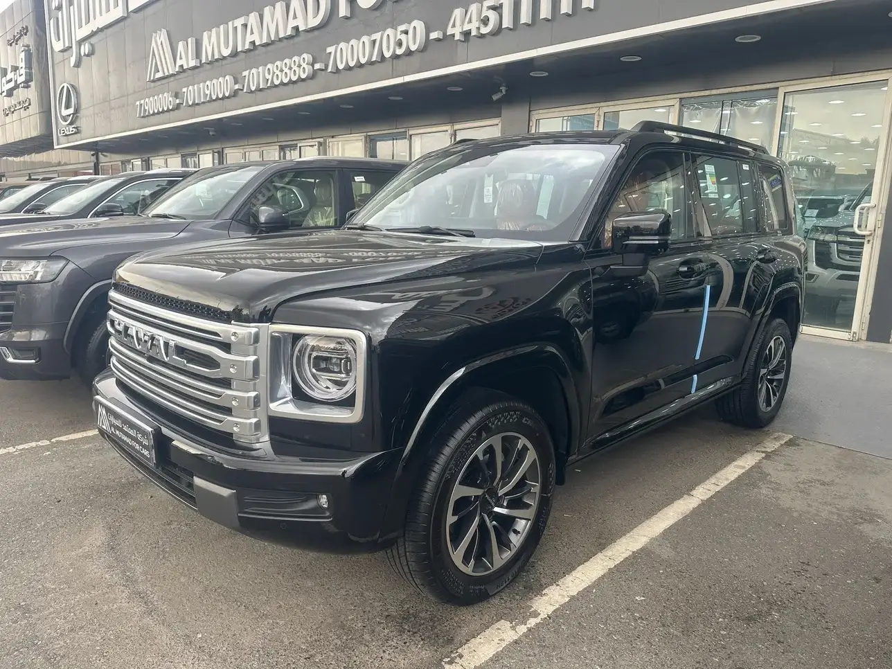 HAVAL H9 2026