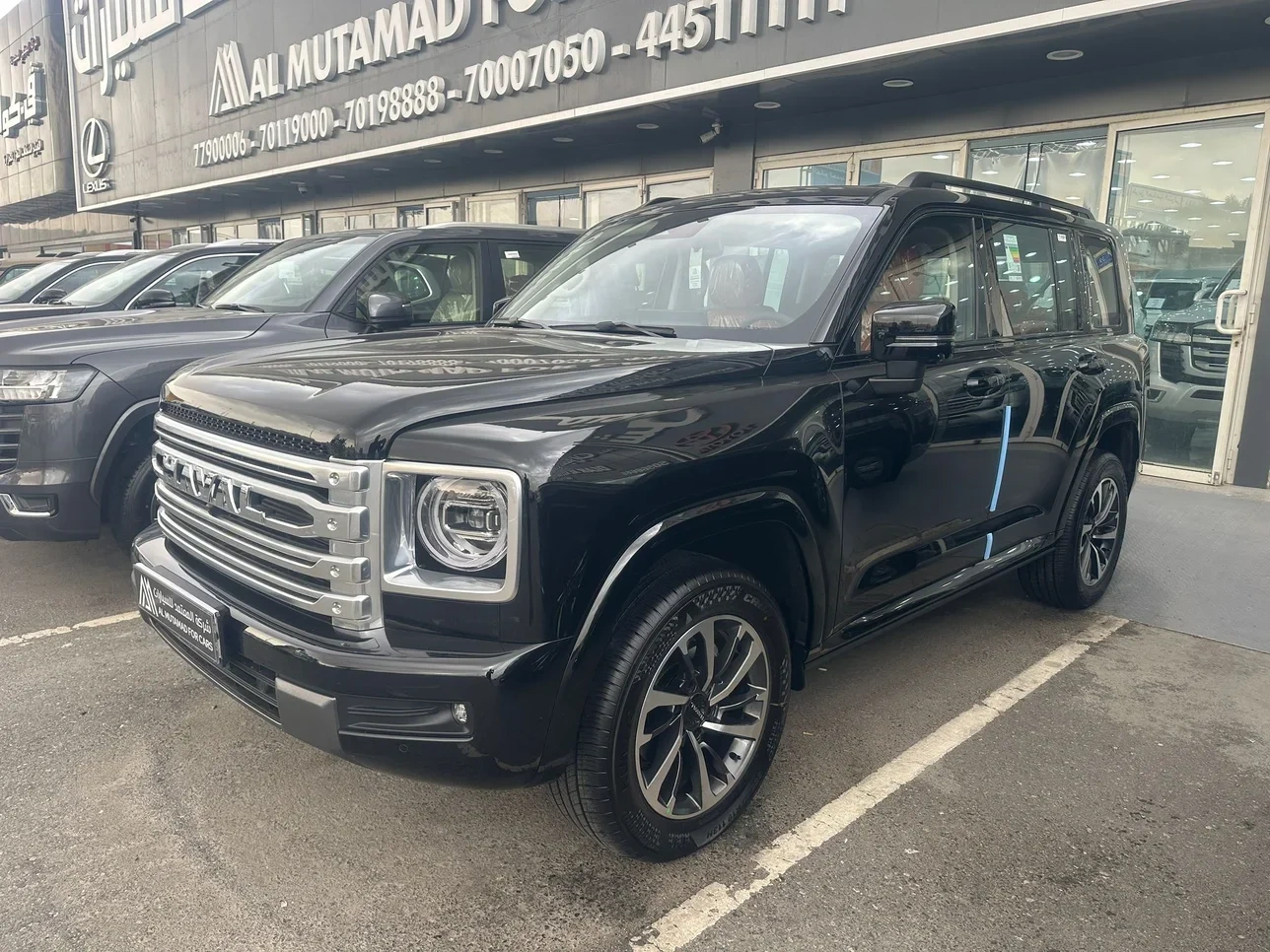 HAVAL H9 2026