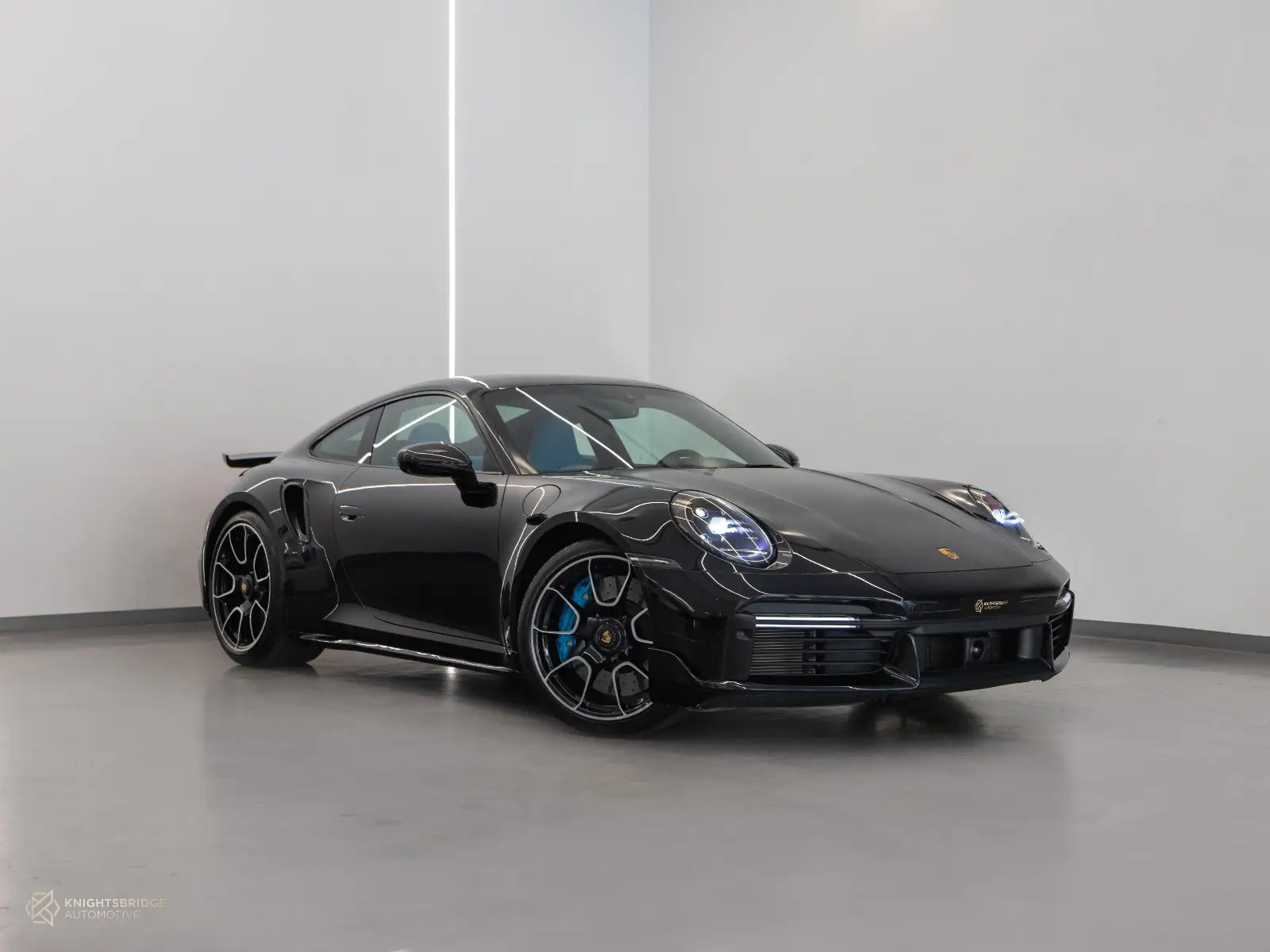 Porsche 911 Turbo 2022