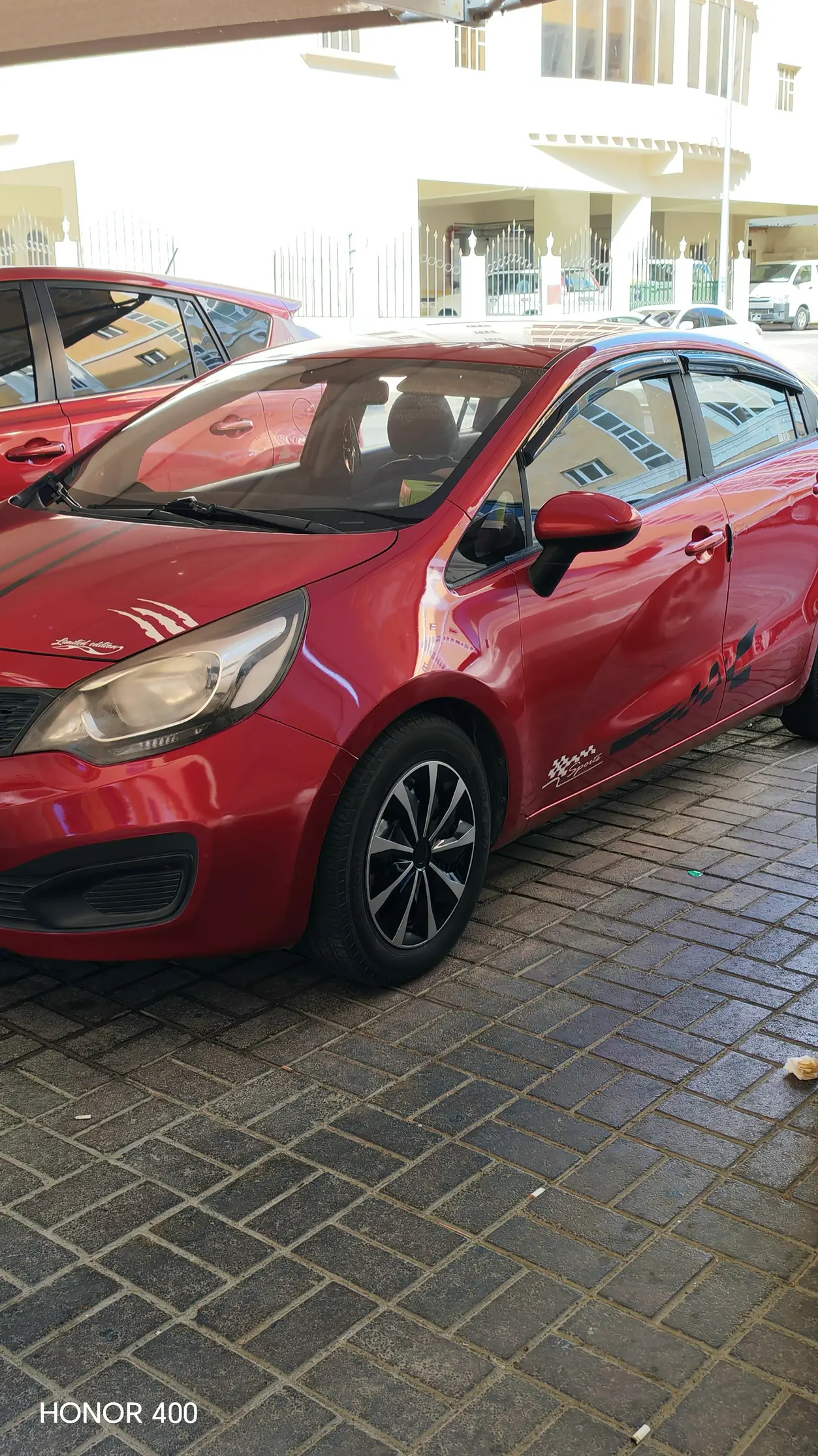 Kia Rio 2013
