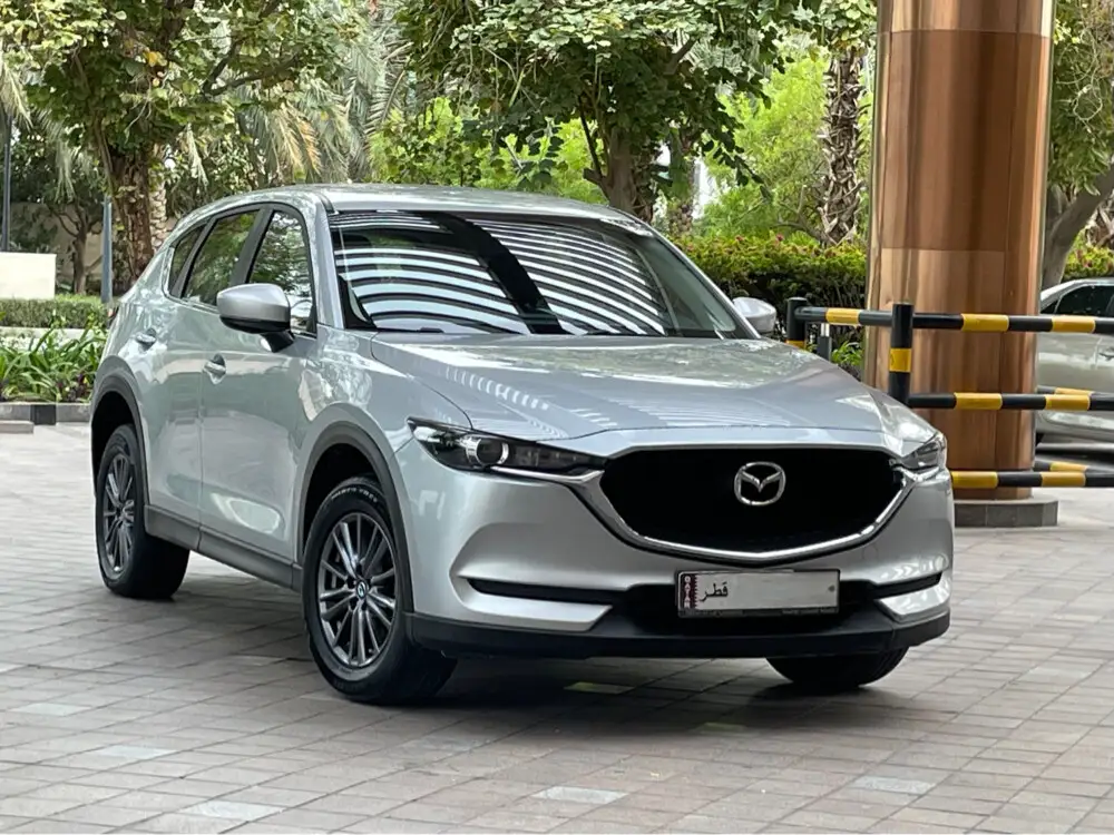 Mazda CX 5 2021