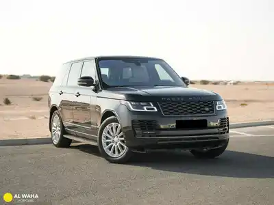 Range Rover Vogue 2018