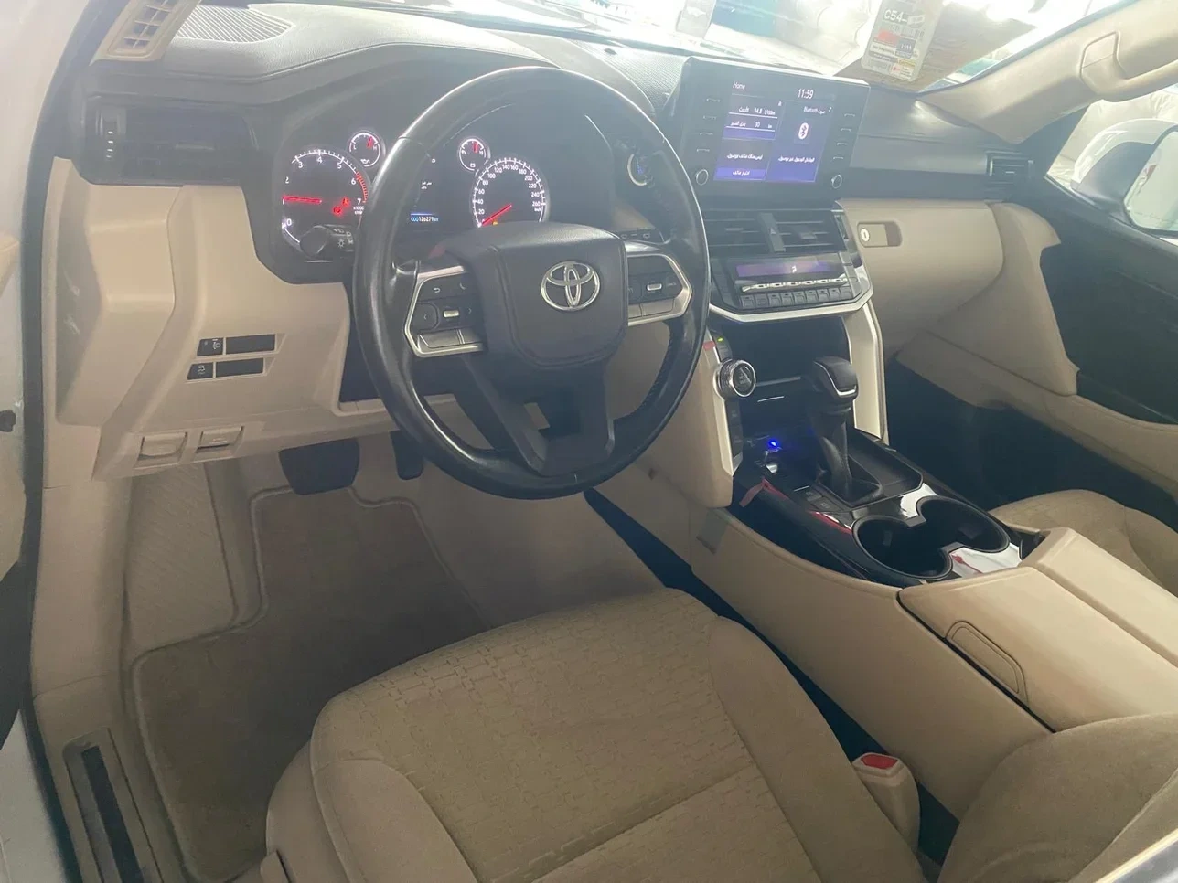 Toyota Land Cruiser GXR 2023 — photo 5 for sale in Qatar