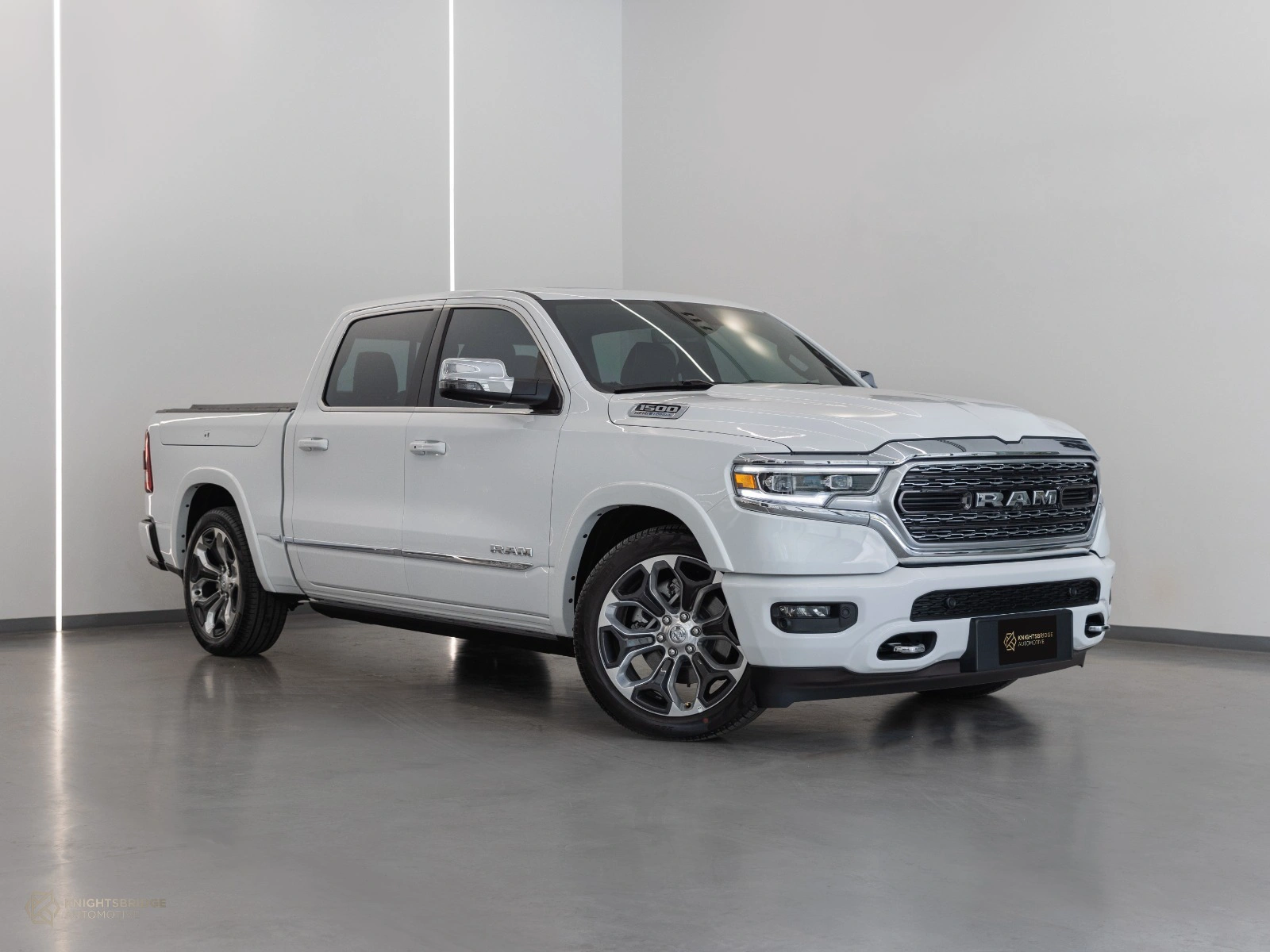 Dodge RAM 2024