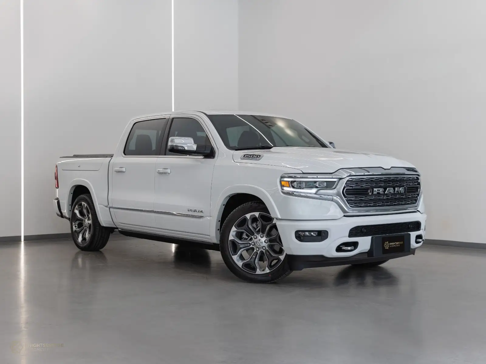 Dodge RAM 2024