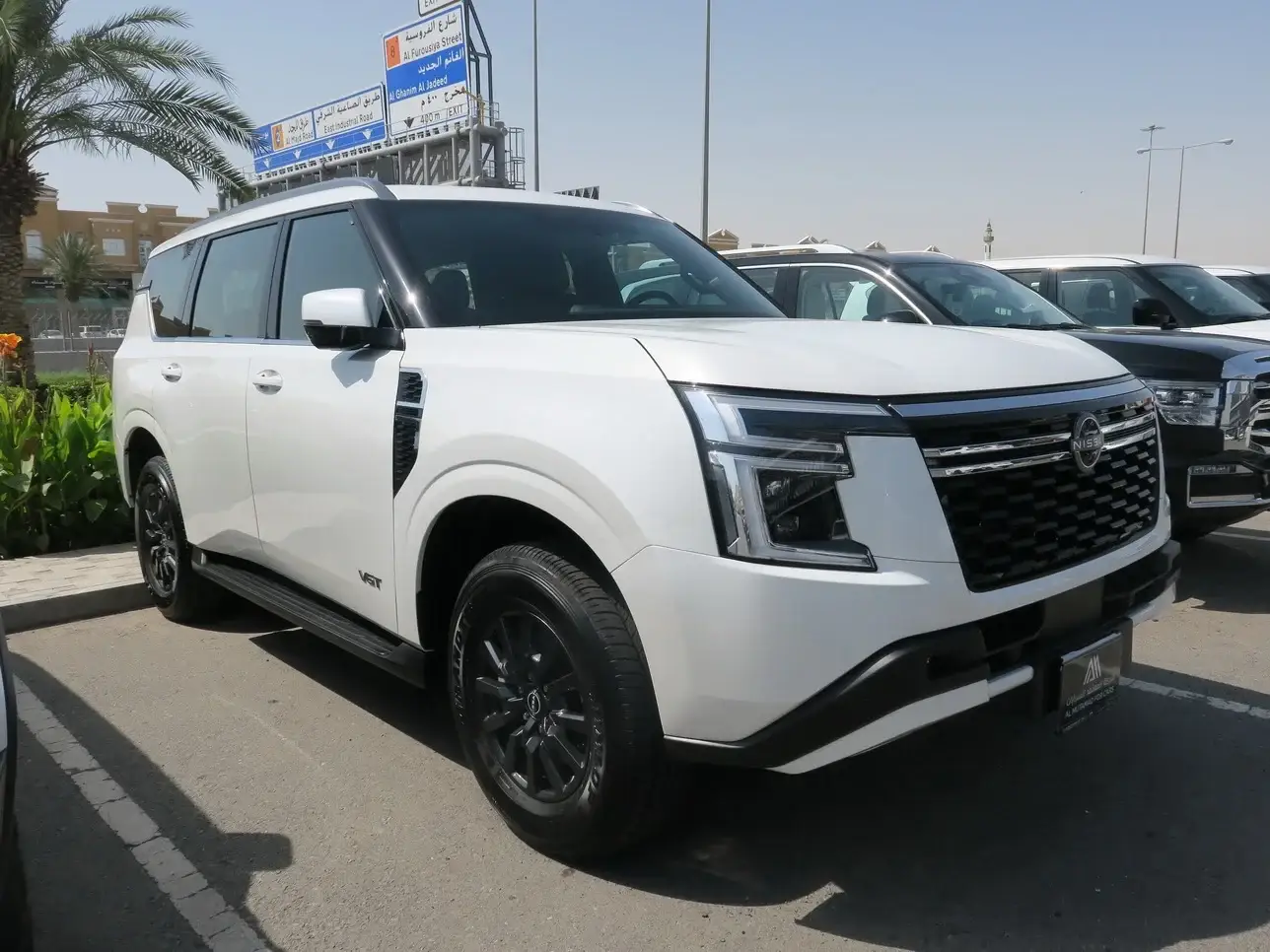 Nissan Patrol 2025