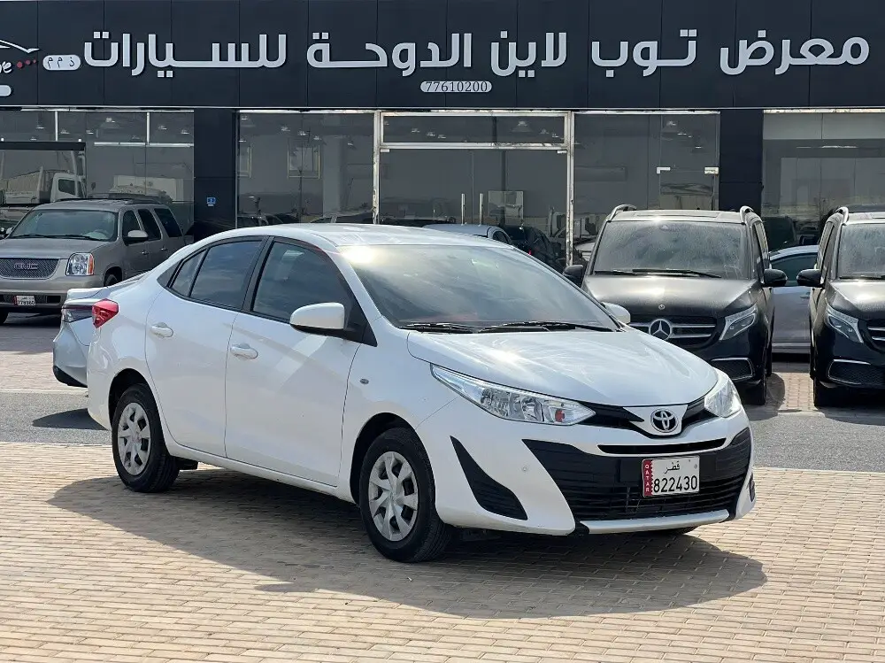 Toyota Yaris 2020