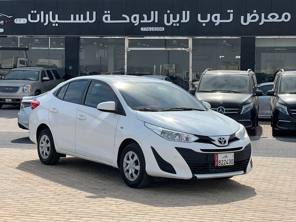 Toyota Yaris 2020