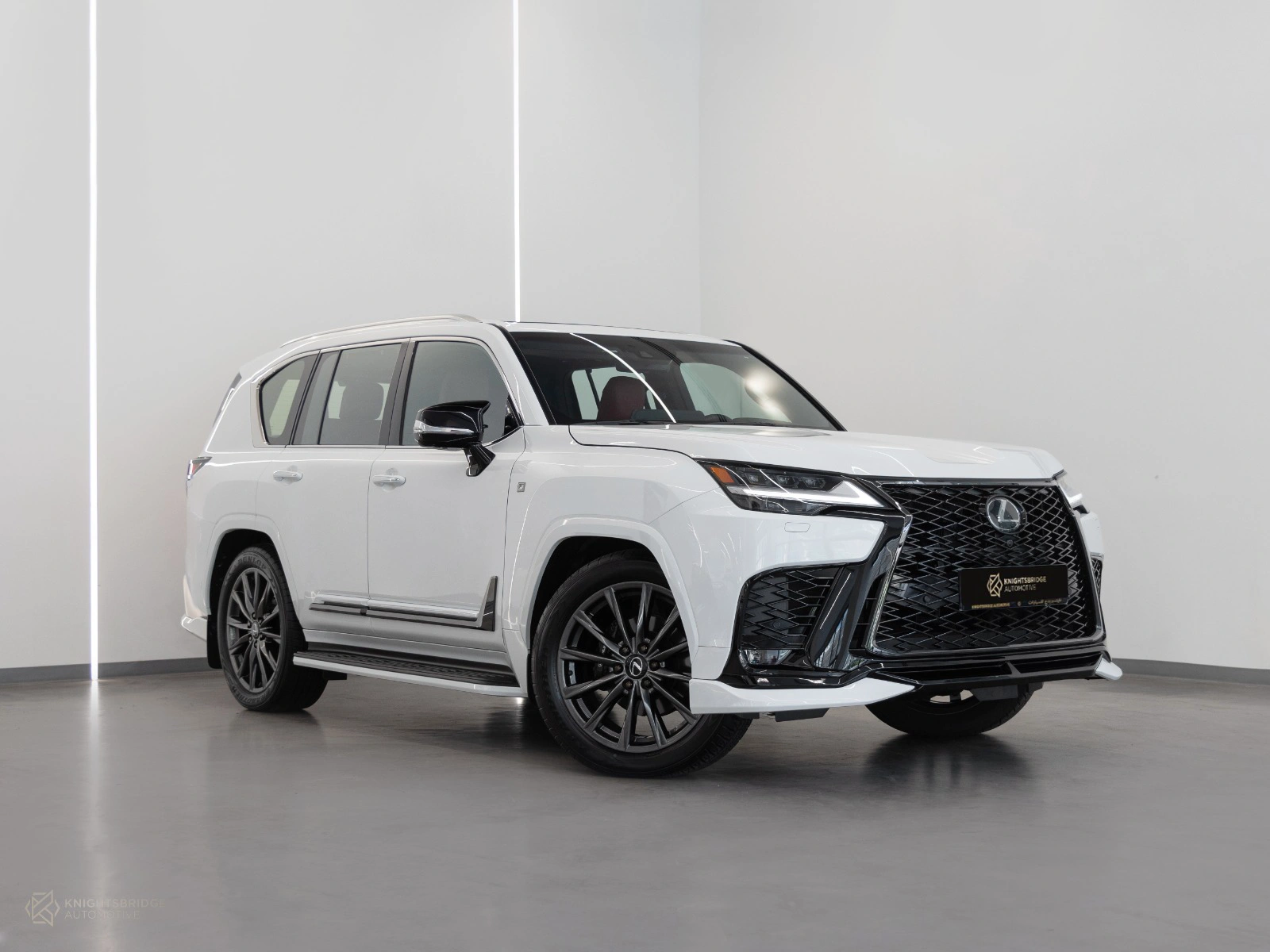 Lexus LX 600 2024
