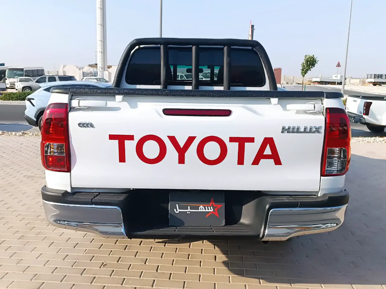 Toyota Hilux 2025