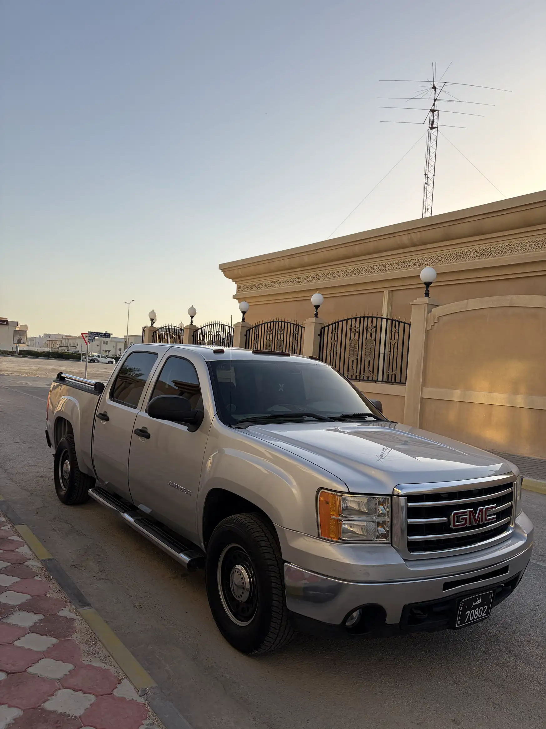 GMC Sierra 2013
