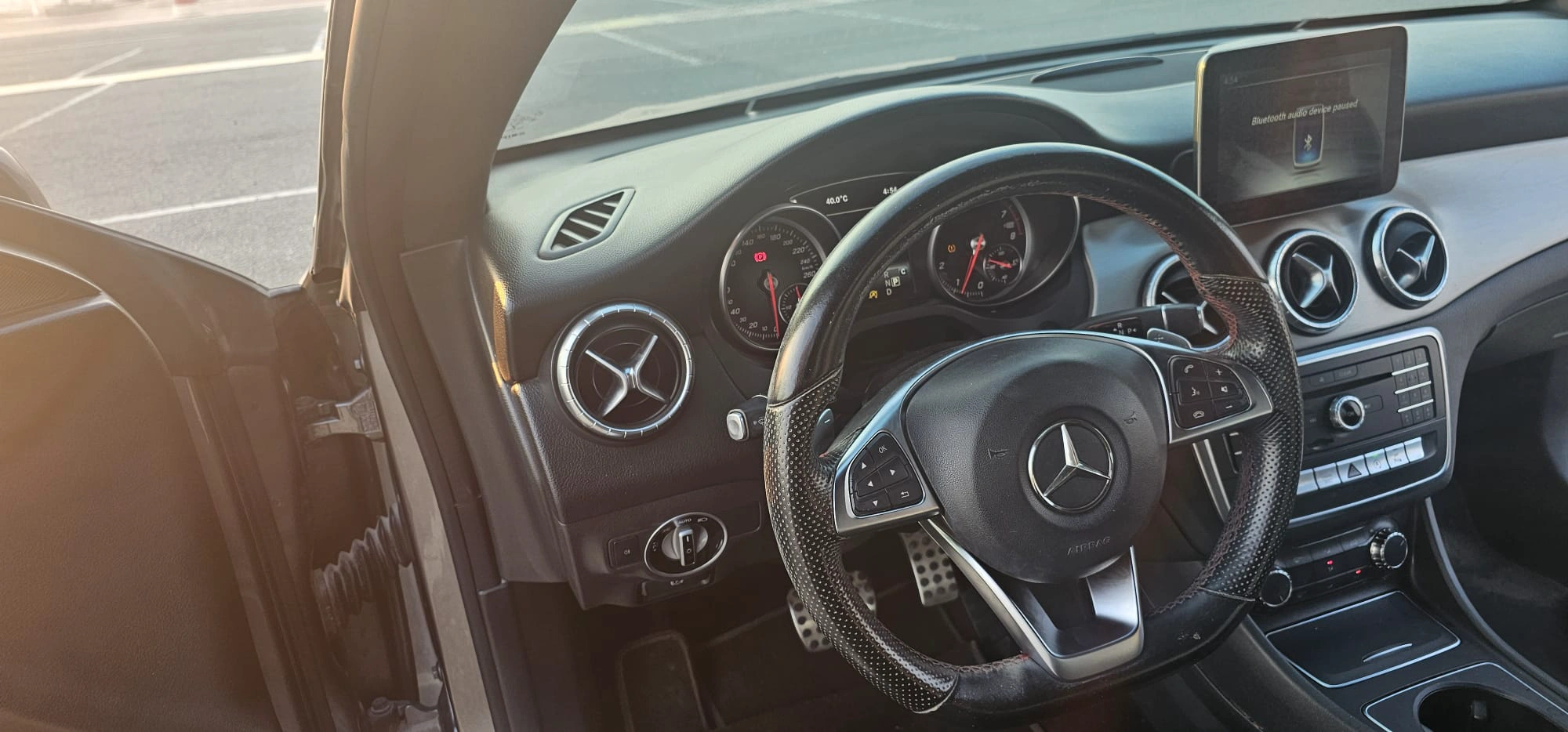 Mercedes CLA 250 4MATIC 2017