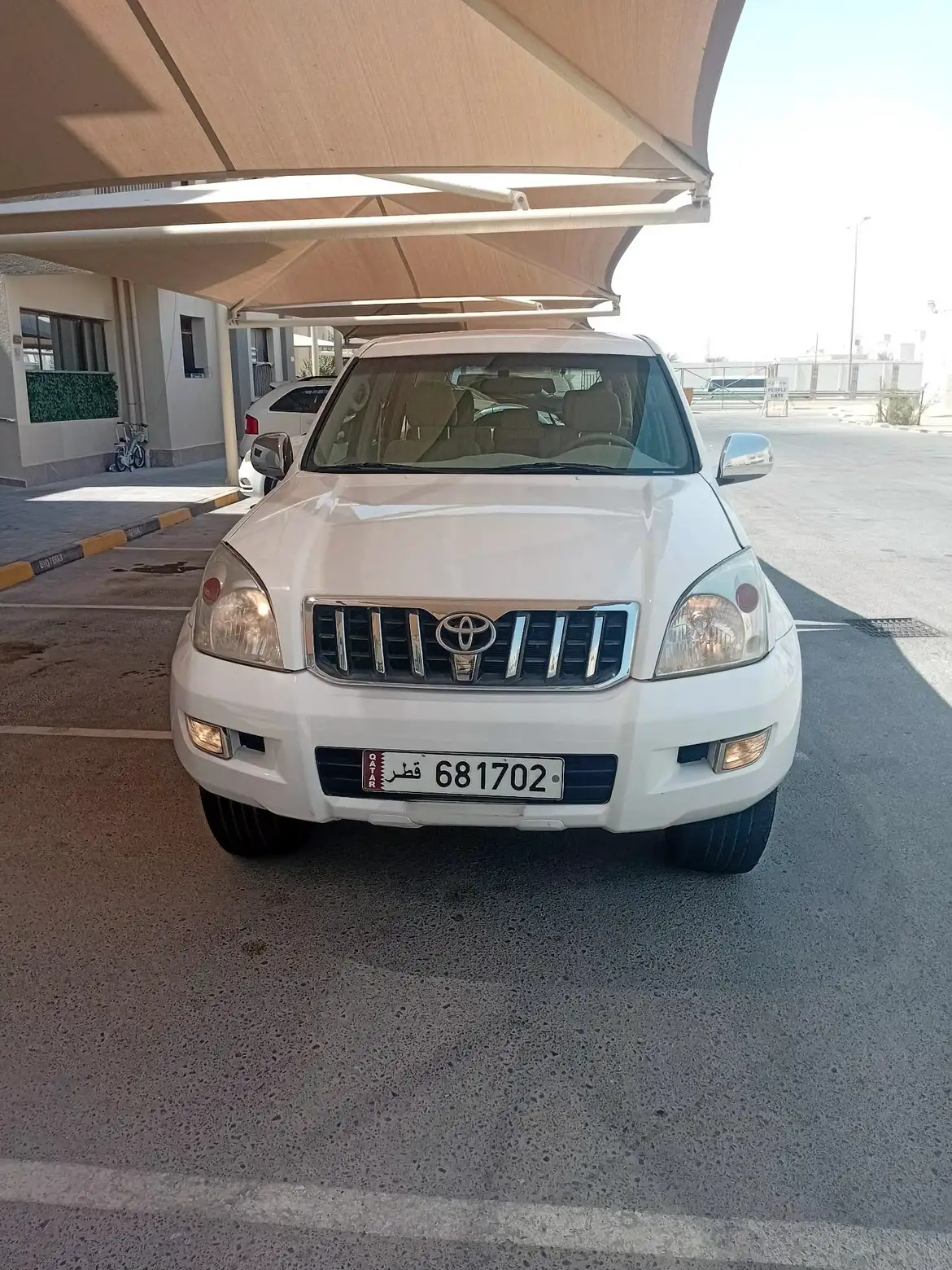Toyota Prado 2007
