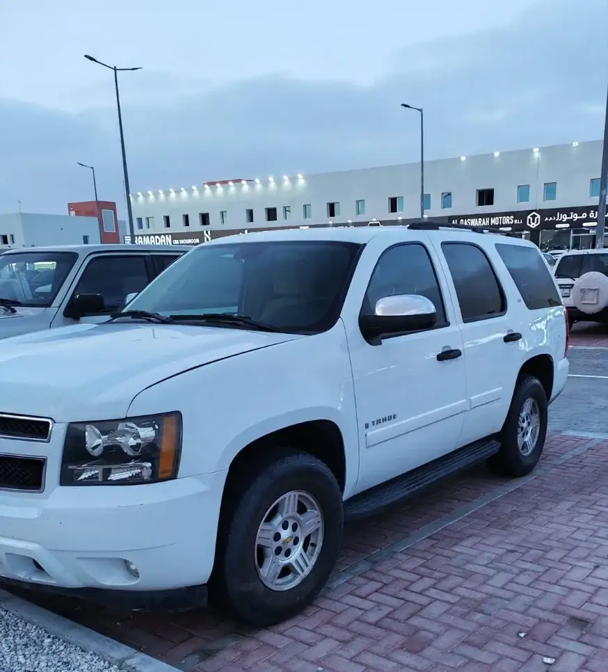 Chevrolet Tahoe 2008
