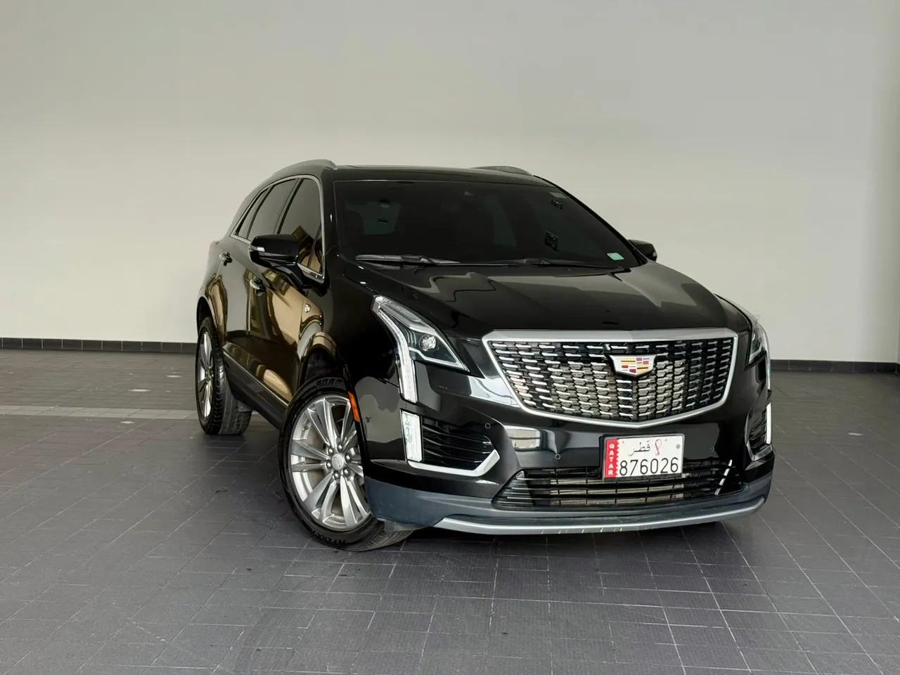 Cadillac XT5 2022