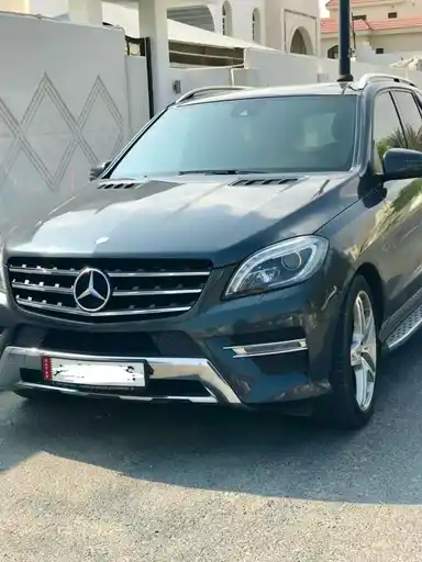 Mercedes ML 350 ML 350 2014