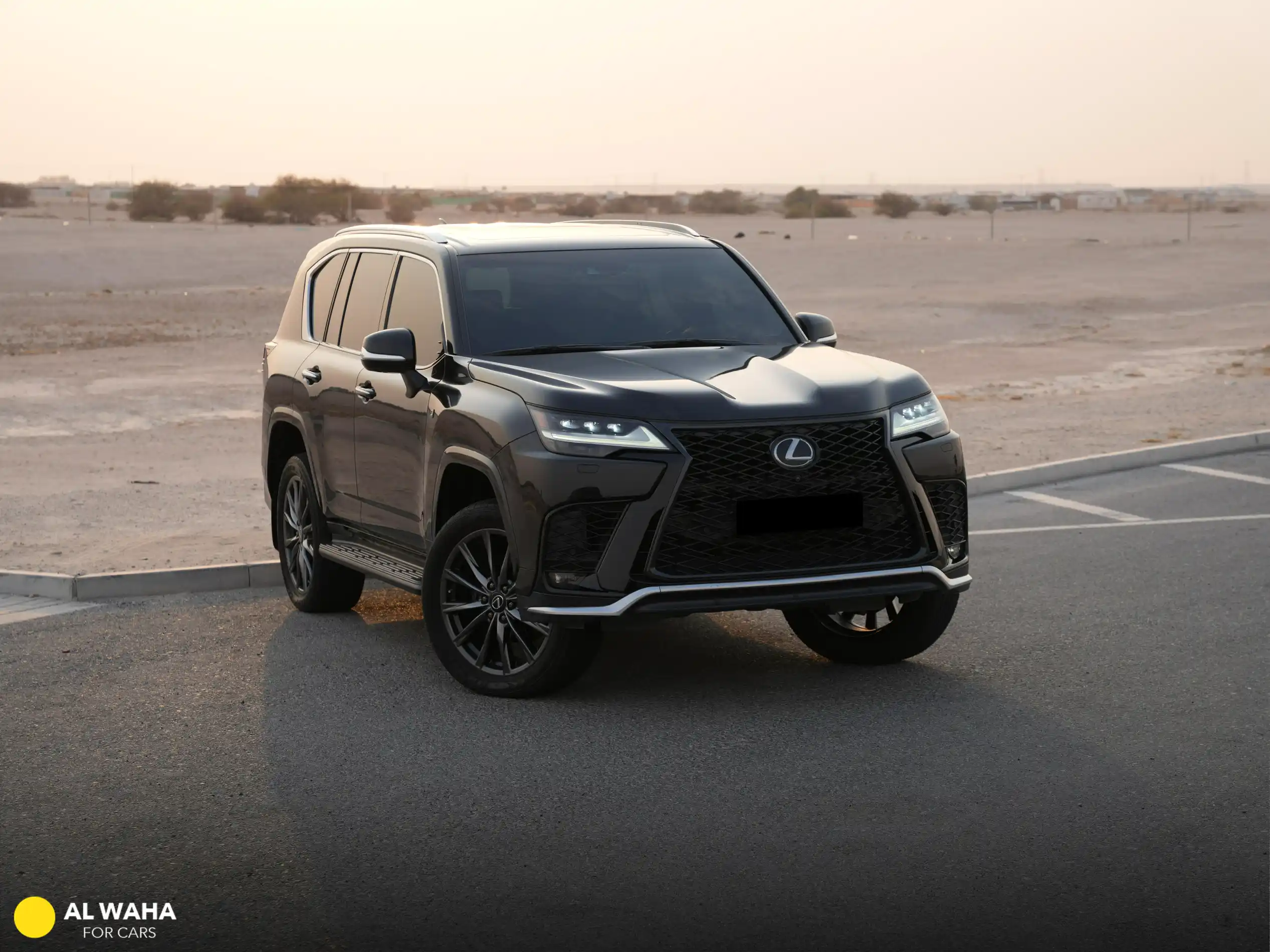Lexus LX 600 2022