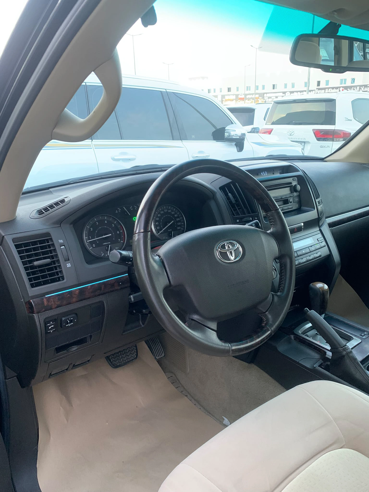 Toyota Land Cruiser GX 2009