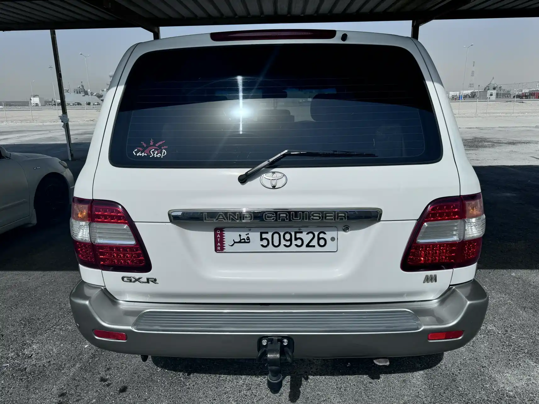 Toyota Land Cruiser VXS 2007 GXR 2007
