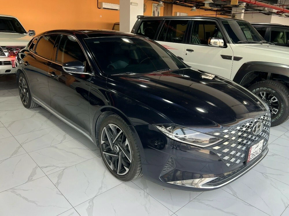Hyundai Azera 2021