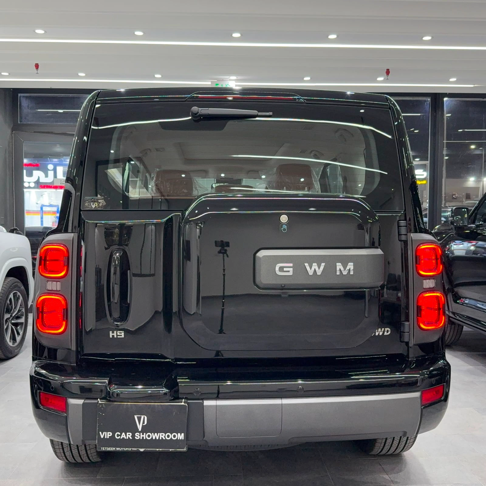 Great Wall HAVAL H9 2027