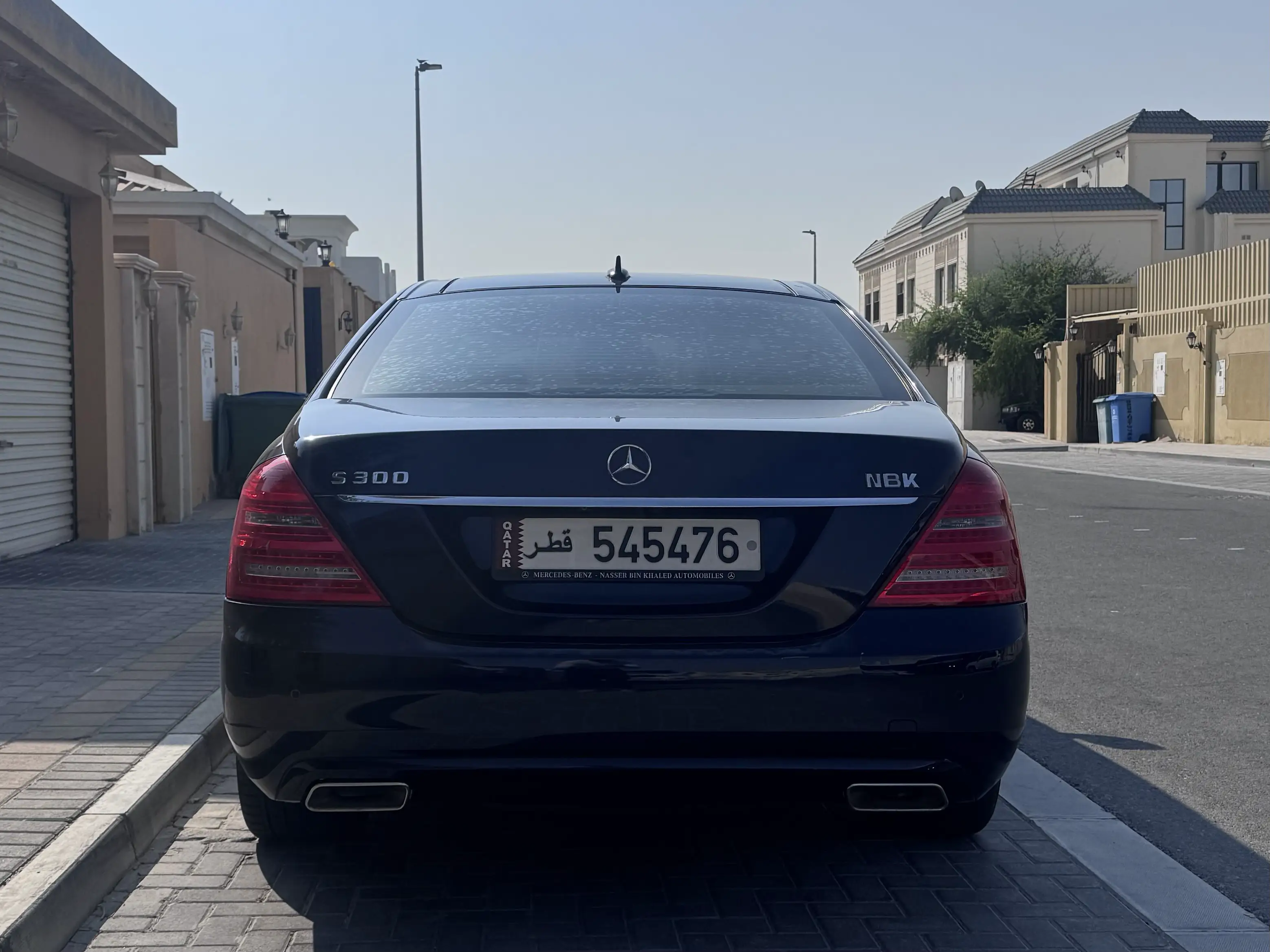 Mercedes S300 2013